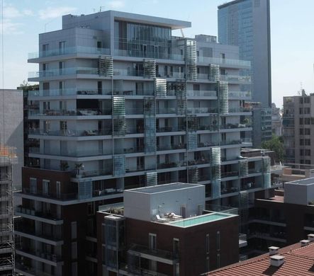 套间/公寓  米蘭, 米兰省