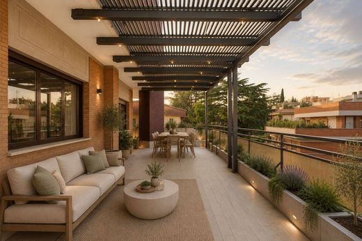 Penthouse in Rome, Latium