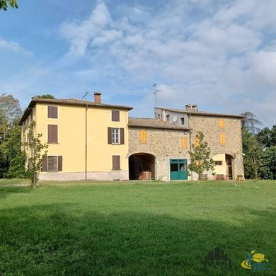 Köy evi Sala Baganza, Parma ilçesinde