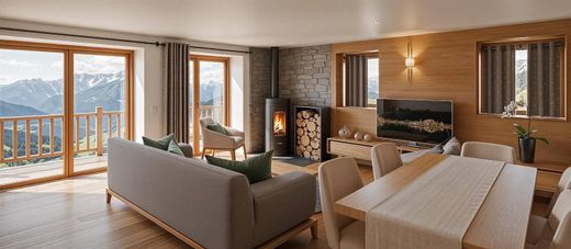 Daire Cogne, Aosta ilçesinde