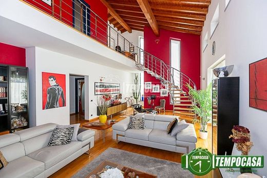 Вилла, Campagnola Cremasca, Provincia di Cremona