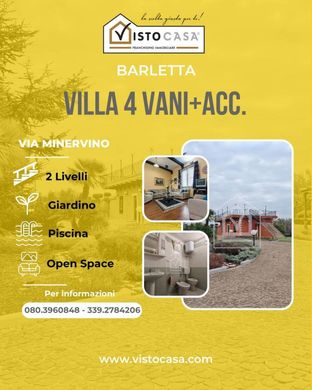 Villa a Barletta, Barletta - Andria - Trani
