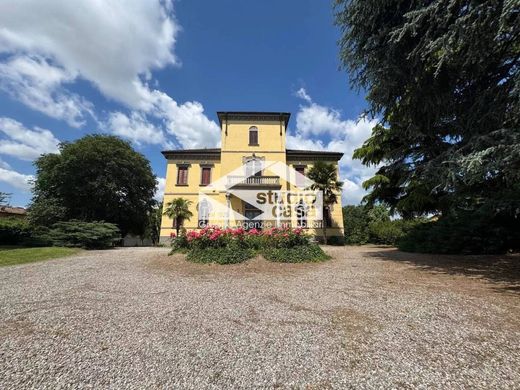 Villa a Fiesco, Cremona