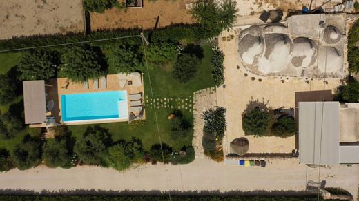 Dworek wiejski w Martina Franca, Provincia di Taranto