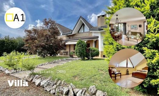 Вилла, Cogliate, Provincia di Monza e della Brianza
