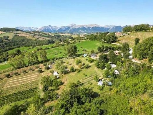 Casa de campo en Penna San Giovanni, Provincia di Macerata