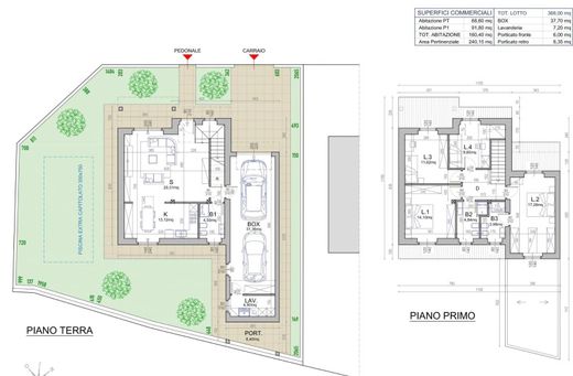 Villa in San Genesio ed Uniti, Provincia di Pavia