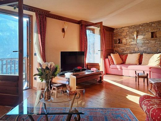 Apartment / Etagenwohnung in Morgex, Valle d'Aosta