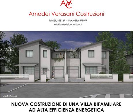 Villa in Soliera, Provincia di Modena