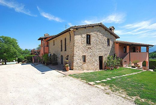 Gospodarstwo w Castel Ritaldi, Provincia di Perugia