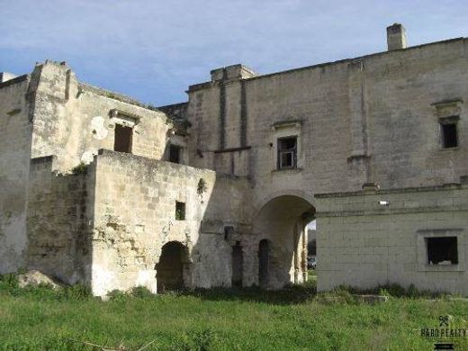 Köy evi Faggiano, Taranto ilçesinde