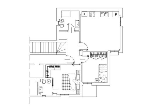 Apartment in Milan, Lombardy