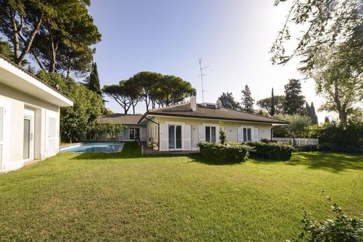 Villa Roma, Lazio bölgesinde