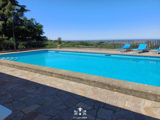 Villa en Marino, Roma