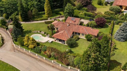 Villa in Occhieppo Superiore, Provincia di Biella