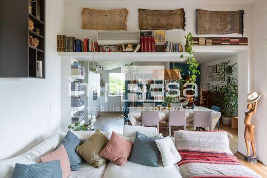 펜트하우스 / Oderzo, Provincia di Treviso