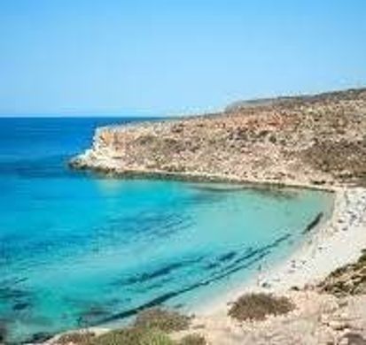 Вилла, Lampedusa, Agrigento