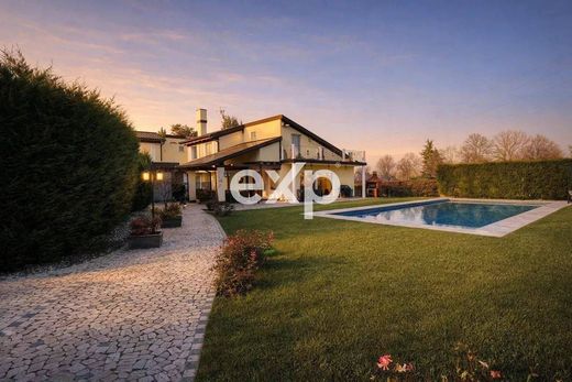 Villa à Venise, Vénétie