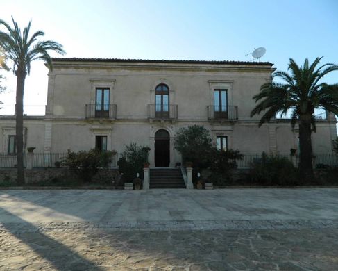 Villa à Caltagirone, Catane