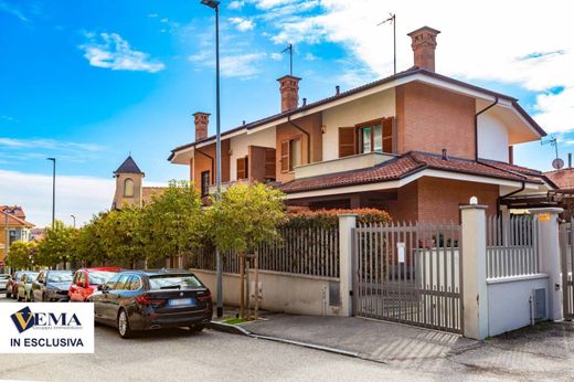 Villa à Rivoli, Turin