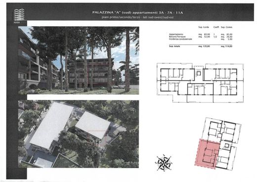 Apartament w Pescara, Provincia di Pescara
