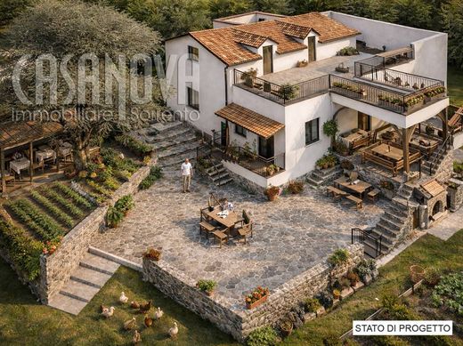 Propriété de campagne à Sorrente, Naples