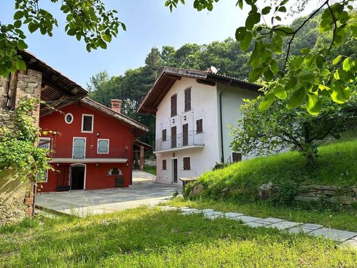 Köy evi Monastero di Vasco, Cuneo ilçesinde