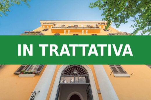 Apartment / Etagenwohnung in Rom, Latium