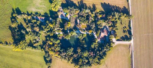 Villa Marmirolo, Mantova ilçesinde