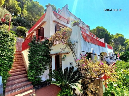 Willa w Castellabate, Provincia di Salerno