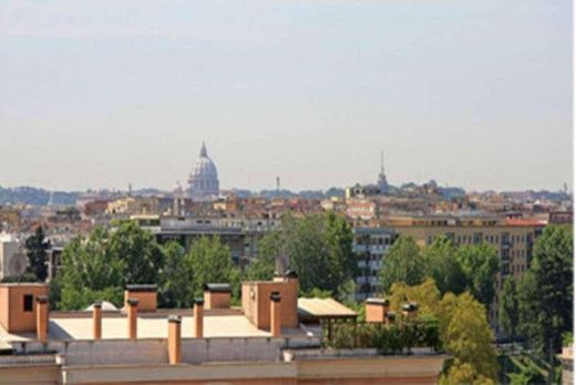 Apartment / Etagenwohnung in Rom, Latium