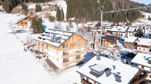 Attico a Sappada, Udine