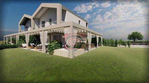 Villa Cesena, Forlì ilçesinde