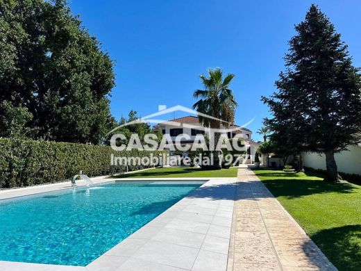 ‏וילה ב  רומא, Lazio