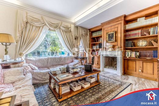 别墅  罗马市, 罗马省