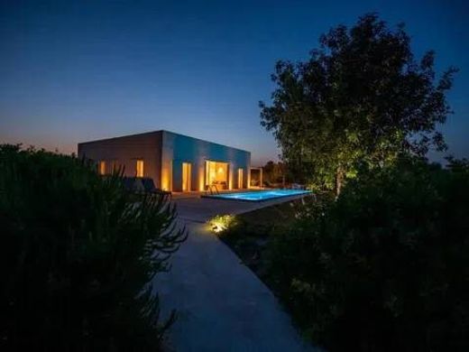 Villa a Noto, Siracusa