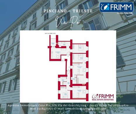 Apartamento - Roma, Lazio