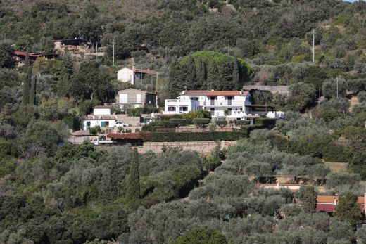 Köy evi Monte Argentario, Grosseto ilçesinde