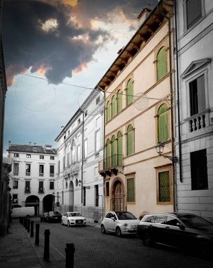 ‏דירת פנטהאוז ב  Vicenza, Provincia di Vicenza
