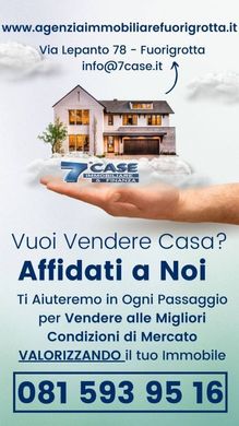 ナポリ, Napoliのアパートメント