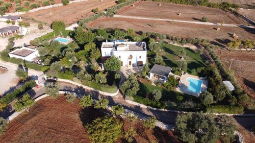 Casa de campo - Ostuni, Provincia di Brindisi