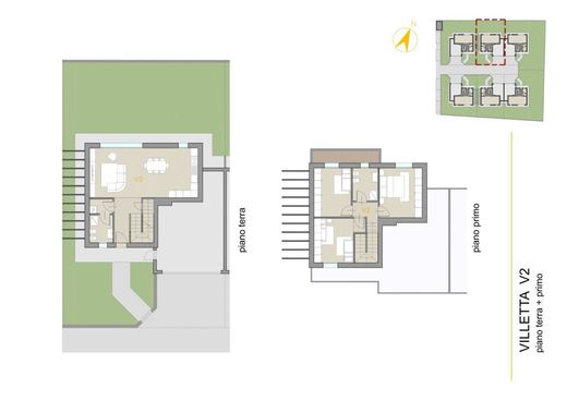 Villa in Fenegrò, Provincia di Como