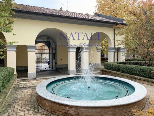 Penthouse Legnano, Milano ilçesinde