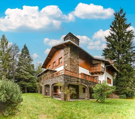 Villa in Ponte di Legno, Provincia di Brescia