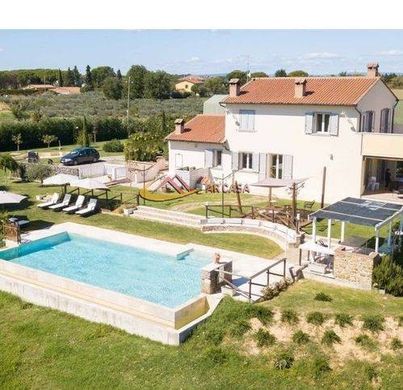 Βίλα σε Cortona, Province of Arezzo