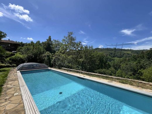 Villa a Cossano Belbo, Cuneo