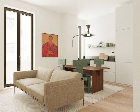 Daire Roma, Lazio bölgesinde