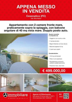 Appartamento a Cesenatico, Forlì-Cesena