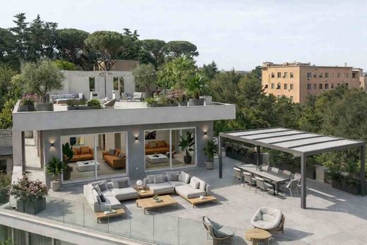 Ático en Roma, Lazio