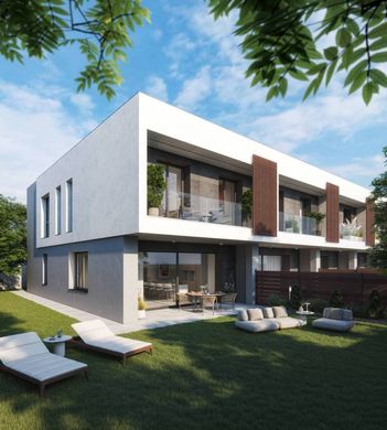 Villetta a Schiera a Vimodrone, Milano